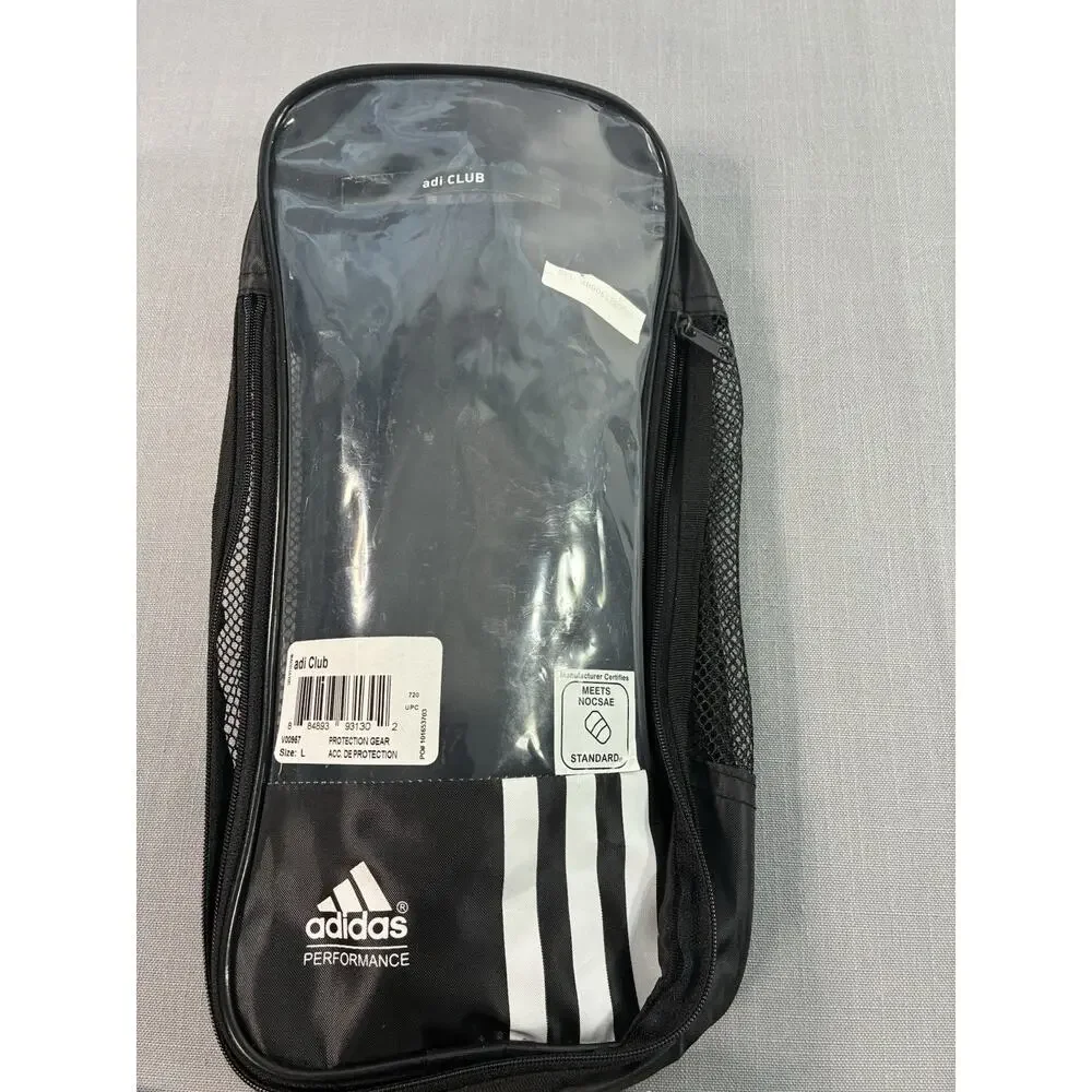 Adidas Adi Club Soccer Shin Guards Girls L 1 New 1 Used Pinks